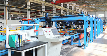 100t Hydraulic Drawing Machine