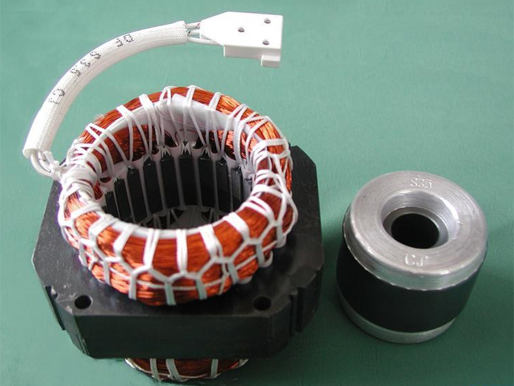 Electromagnetic wire for compressor Electromagnetic wire for compressor