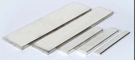 Tin Plated Copper Bars Tin Plated Copper Bars