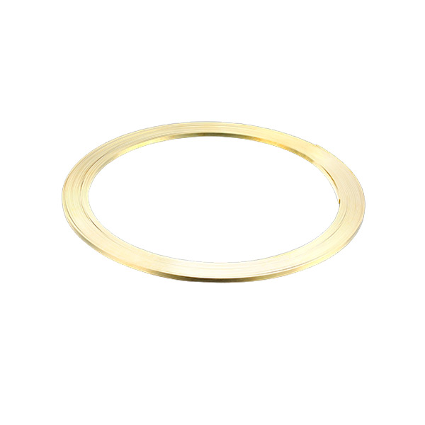 Brass Flat Wire (Copper Alloy):