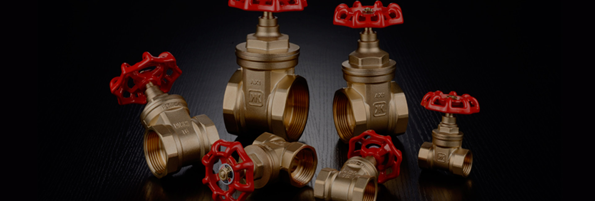 Brass Gate Valve