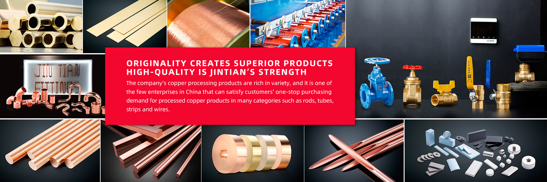 Copper Pipe Fittings