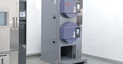 EHS-222MD HAST (Japan)