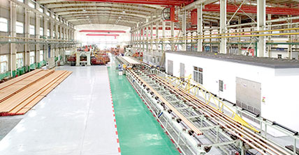 Face Milling Machine-copper Tube