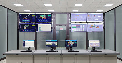 SCADA Data Acquisition And Monitoring Control System