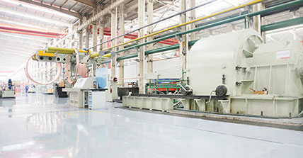 Three-roll Planetary Mill